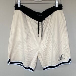 Active After Coffee Mesh Shorts